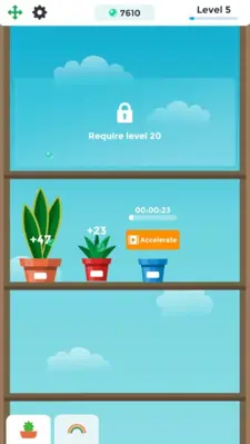 Terrarium android App screenshot 5